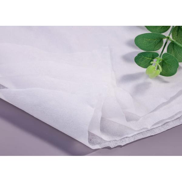 Buy Plain High Water Absorption Spunlace Non Woven Cloth at wholesale prices