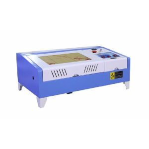 Buy cheap 110/220V Input 3020type 40W CO2 Laser Engraving Machine with Cordraw/Laserdraw from wholesalers