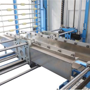 China 1900mm Flute Laminator Machine Auto Corrugated Cardboard Paper Sheet Laminating Pile Turner And Stacker Machine on sale