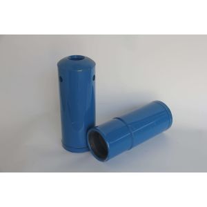 API Standard LTC P110 Self-latch Float Shoe and Collar for Gas Well Drilling with 35MPa Bearing Pressure