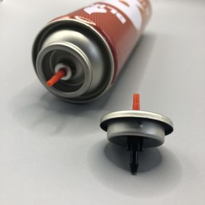 One Inch Gas Refill Valve with Outer Gasket Buna for Industrial Gas Refill