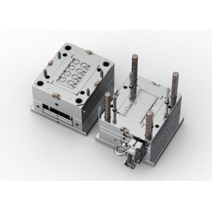 OEM / ODM ： Custom mold / On-board Clamp Bracket (1*8) No.24119