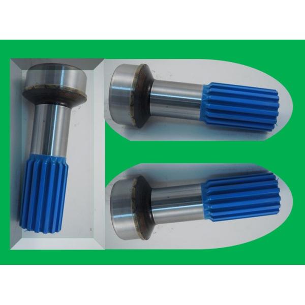 China OEM Forged Spline Stub Shaft/Tube Shaft Spicer 6.5-40-201 For Driveshaft Propshaft