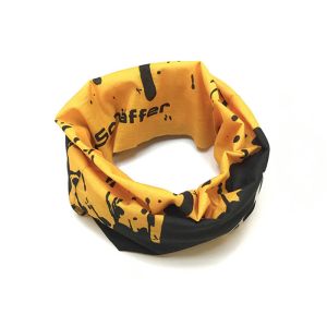 China Seamless Microfiber Polyester 25*50cm Multifunctional Headwear on sale