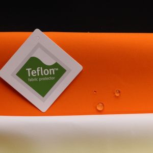 Polycotton 65/35 Telfon Fabric Antistatic Workwear Fabric 240gsm