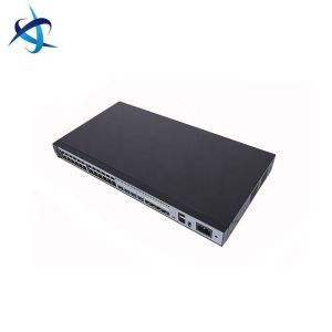 S5700series S5720-32P-EI-AC Ethernet Network Switch with 24 Port PoE and LACP