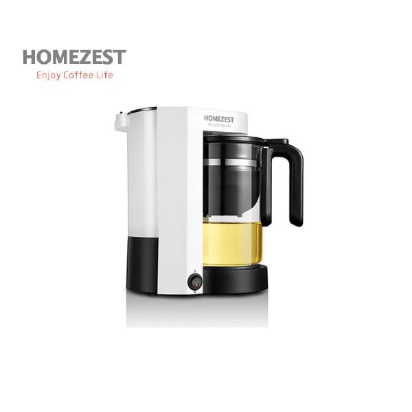 Buy CM-310 Silver Glass Pour Over Coffee Maker at wholesale prices