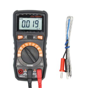 CHX-DM007 Mini Digital Multimeter 200kΩ 2MΩ 200mV 233g