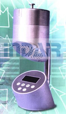 Lightweight Bio Air Sampler , Air Sampler For Microbiological Monitoring