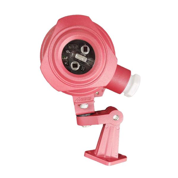 Buy Explosion Proof Fire Alarm Flame Detector With Infrared Ultraviolet Sensors at wholesale prices