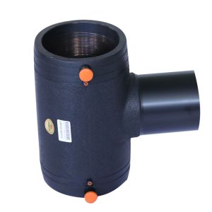 SDR11 Electrofusion Pipe Fitting Injection Moulding Convenient Installation