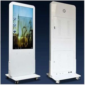 50" 49" inch LED TFT upright standing sunlight readable high brightness LCD