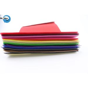 100 polyester non woven felt for mattresses industry polishing