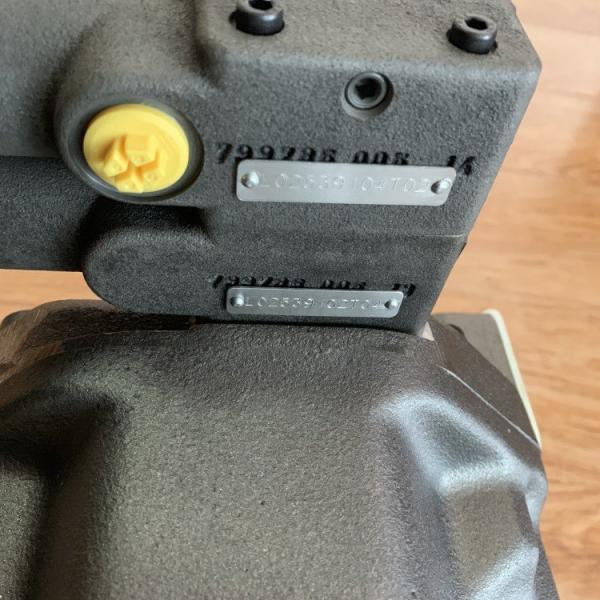 Buy A10VSO100PFR1/31R-PPA12N00 A10VSO100DFR/31RPSB12K24 Hydraulic Piston Pump Original at wholesale prices