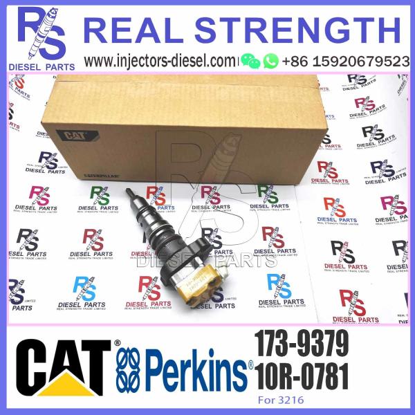 173-9268 1739268 145-9360 Caterpillar Fuel Injector 173-1012 173-4566 173-9267 173-9379 222-5965 OR9348 For 3126B Engine