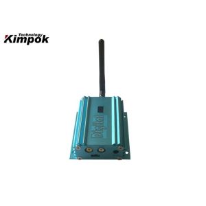 VHF 2.4Ghz Wireless Video Transmitter with 2 Watt RF Power PTP Transmission