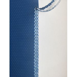 Quality High Mechanical Strength 2.5m Width PVC Coated Tarpaulin for sale