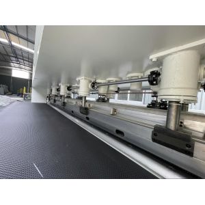 Nonwoven Needle Punching Machine Making Heat-resisting Media Felt