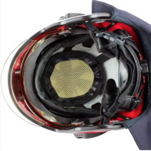 Firefighter Emergency Rescue Helmet Outdoor Flame Retardant Rescue Protective