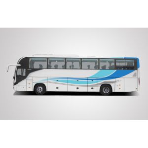 12m Passenger Coaches Yutong City Bus 375HP Euro 4 WP10H375E62