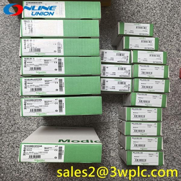 Buy TCSESM043F23F0 Schneider ConneXium Managed Ethernet Switch at wholesale prices