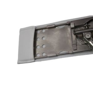 Steel Handle Lab Microfiber Cleaning ESD Anti Static Cleanroom Mop