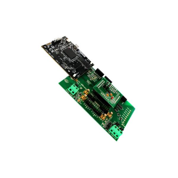 EVAL-AD5322DBZ Embedded Solutions 12-Bit Dual-Channel Voltage Output DAC