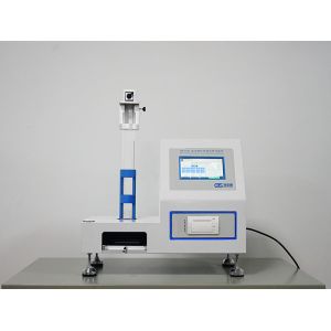 Ball Rebound Foam Furniture Testing Machines ASTM D3574 With LCD Touch Screen