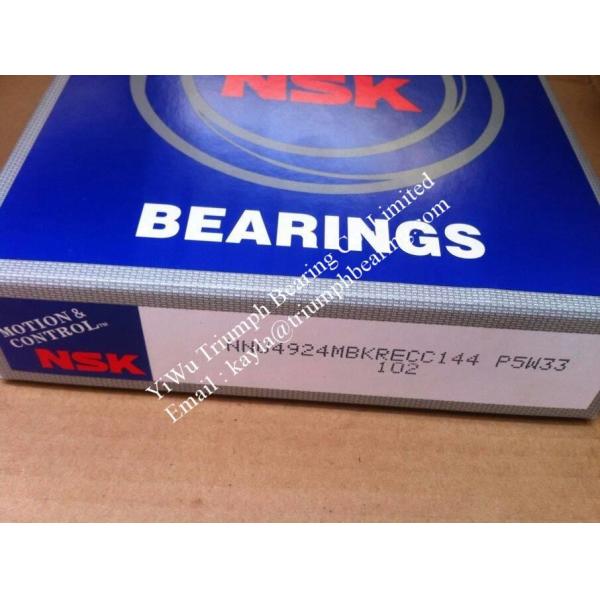 Buy NSK cylindrical roller bearing NNU4924MBKRECC144/P5W33 at wholesale prices