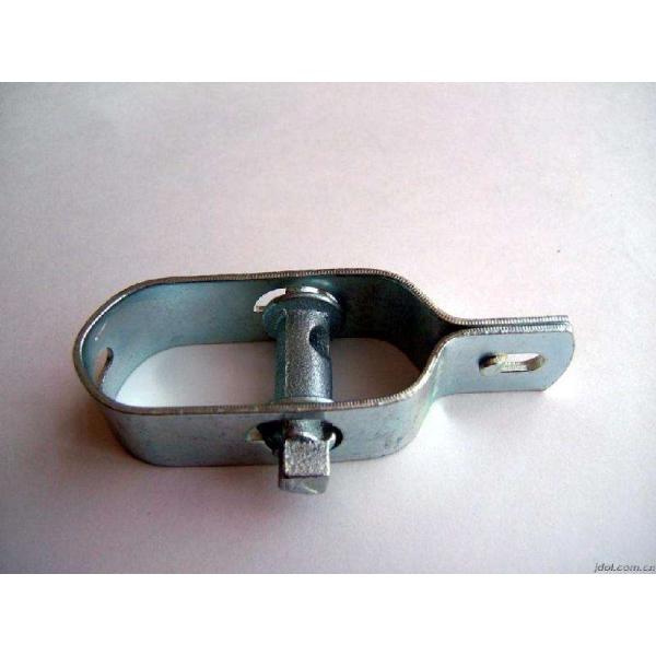 Chainlink Farm Fence Wire Tensioner Galvanized Or PVC / PE Coated