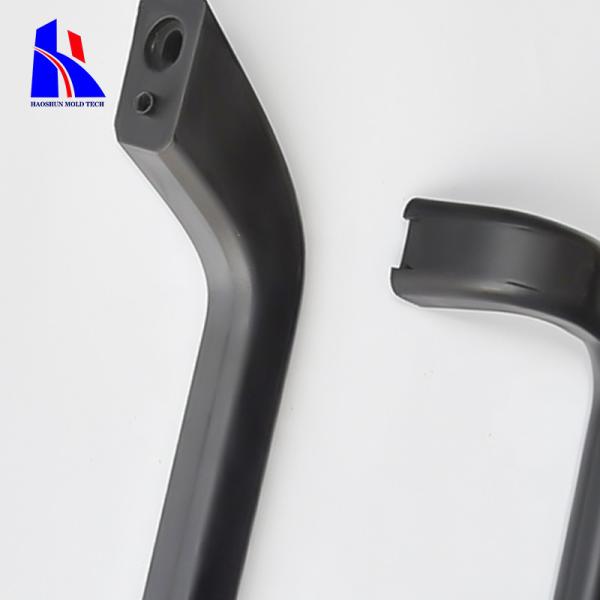 POM PC Gas Assisted Injection Molding Hot Runner Polishing Finish