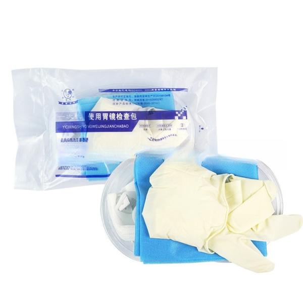 Buy Disposable Gastroscopy Examination Kit Sterile Disinfection Customizable at wholesale prices