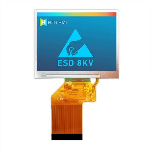 3.5 Inch TFT LCD Module With ST7272A Controller