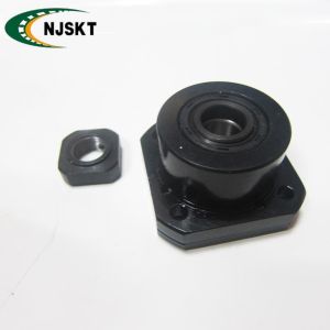 Quality RoHS Ball Screw Support FK17 FF17 Square Fixed Side ODM Ball Screw Supports for sale
