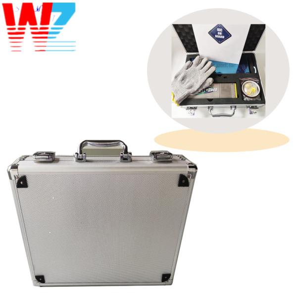 Wearproof Reflow Oven Temperature Profiler , Slim Kic 2000 SMT Reflow Profiler