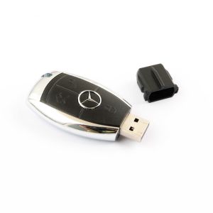 Waterproof Plastic USB Flash Drive with USB 3.1 Interface and Multiple Memory