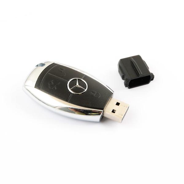 Waterproof Plastic USB Flash Drive with USB 3.1 Interface and Multiple Memory