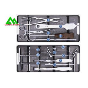 Lower Limbs Fracture Orthopedic Fixation Instruments Titanium / Stainless Steel