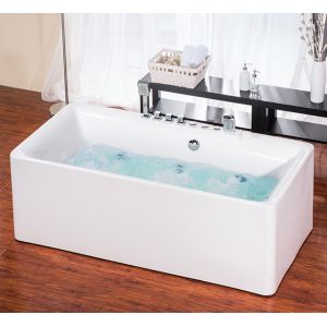 cUPC freestanding acrylic bathtub deep soaking,bathtub manufacturers,bathtub