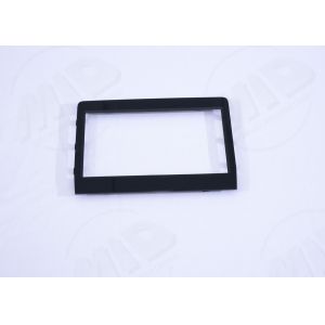 Medical Injection Molding Transparent Observation Window Clear PMMA PC OEM