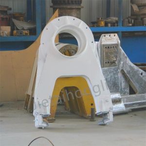 China Q345 Kelly Bar Attachment Kelly Guide AF270 type Piling Rig Machine Parts on sale