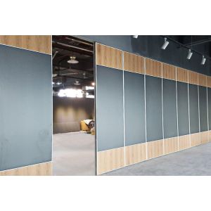 Conference Room Removable Partition Wall Panel Width 500 mm - 1230 mm