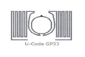 UCode Inlay, UCode MR34 Inlay, UCode 98-4 Inlay, UCode 95-8 Inlay, Ucode AN1538