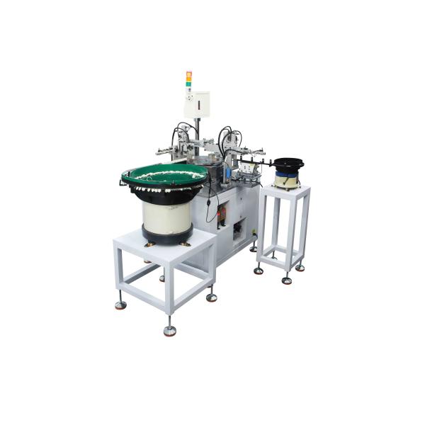 High Precision Equipment Plastic Accessories Short Valve Element Assembly