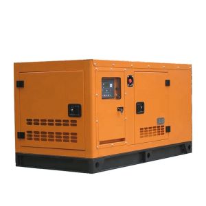 Silent Gas Generator for Home Use
