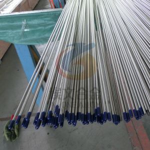 Stainless steel BA pipe bright annealed finish made in China