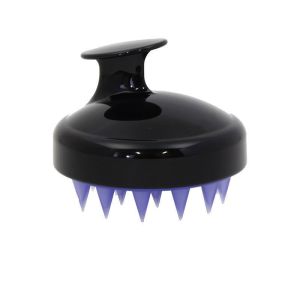 Silicone Hair Scalp Massager Shampoo Brush , BF6006 Head Massage Brush
