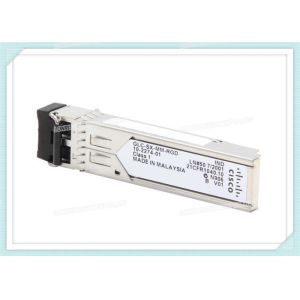 Cisco Optical Transceiver Module GLC-SX-MM-RGD 1000BASE-SX 1.25g 850nm 550m
