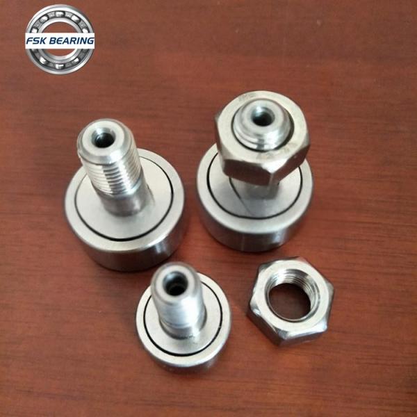 Durable CF30FB CF30FUU Bearing CF30FBUUR CF30FBR Stainless Steel Cam Follower
