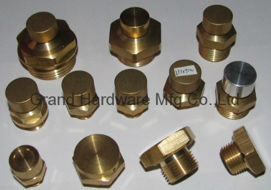 M27 NPT 1/2 INCH Megnetic oil drain plugs,male NPT BSP Metric thread,nickel plated